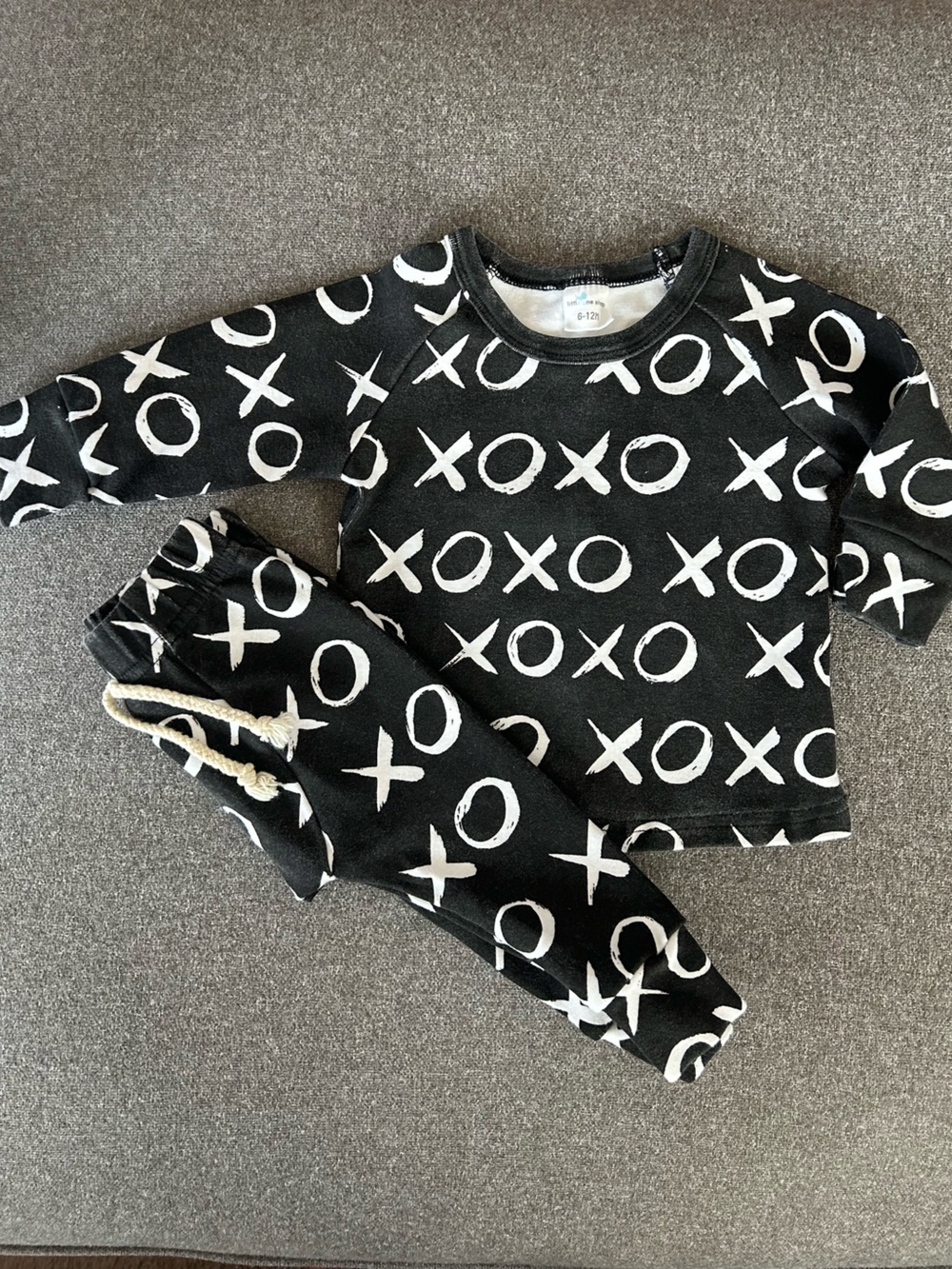 Little One Shop XOXO Set